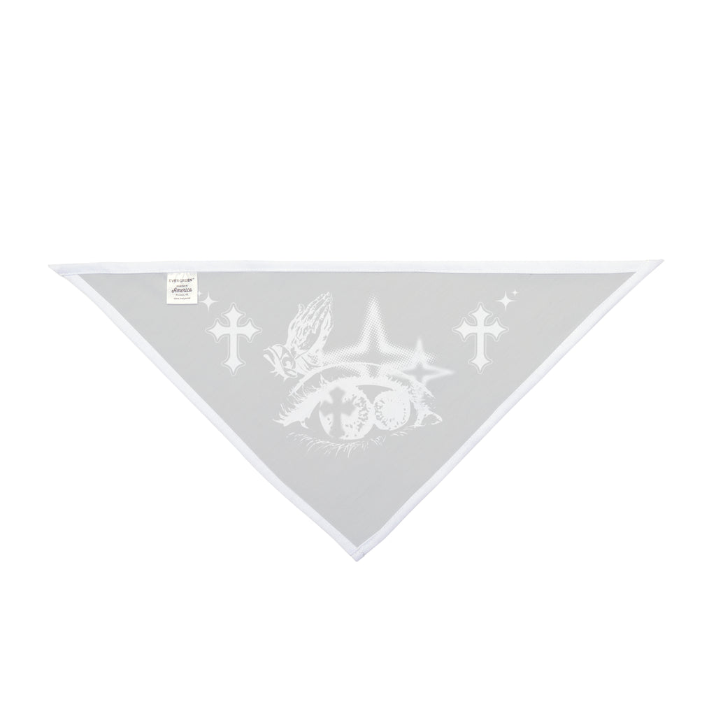 EYE OF FAITH- Dog Bandana
