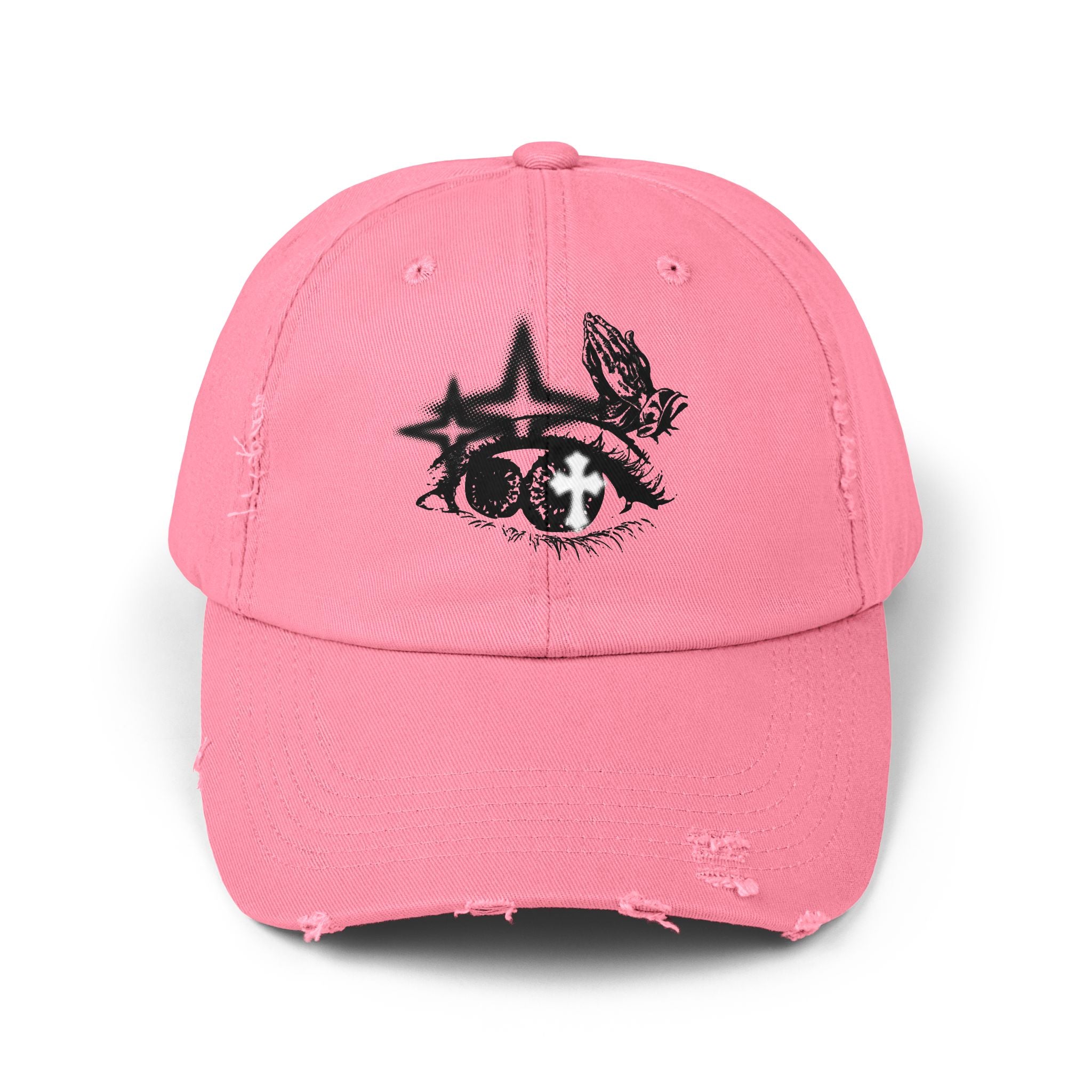 EYE OF FAITH - hat