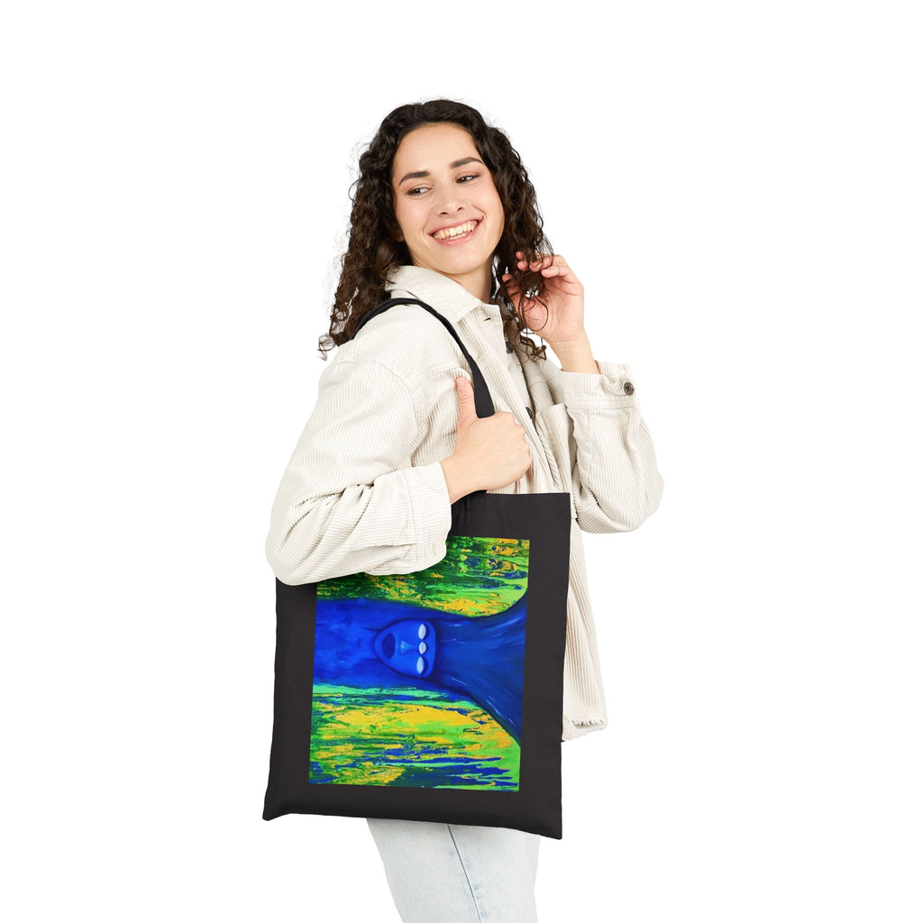Kymopoleia 333 - Canvas Tote Bag