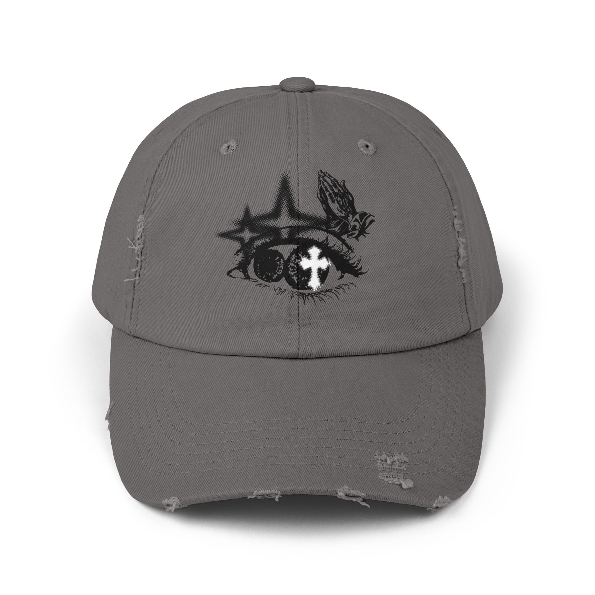 EYE OF FAITH - hat