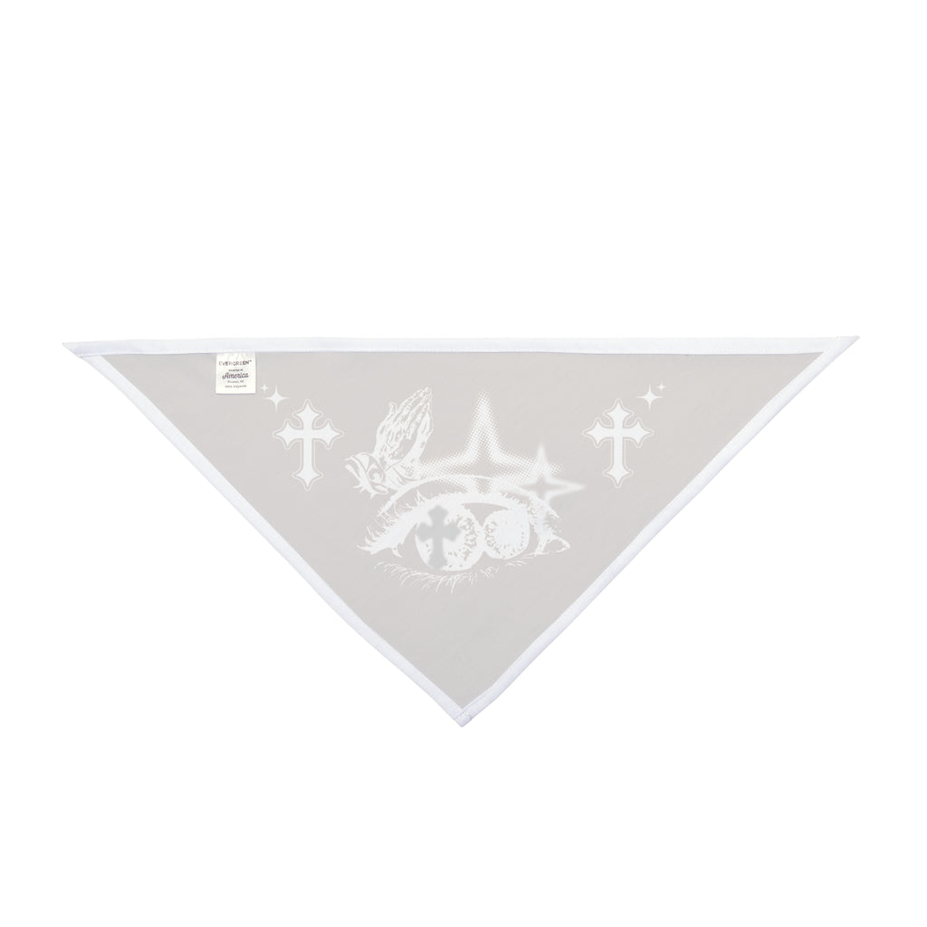 EYE OF FAITH- Dog Bandana