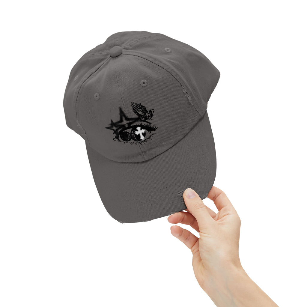 EYE OF FAITH - hat
