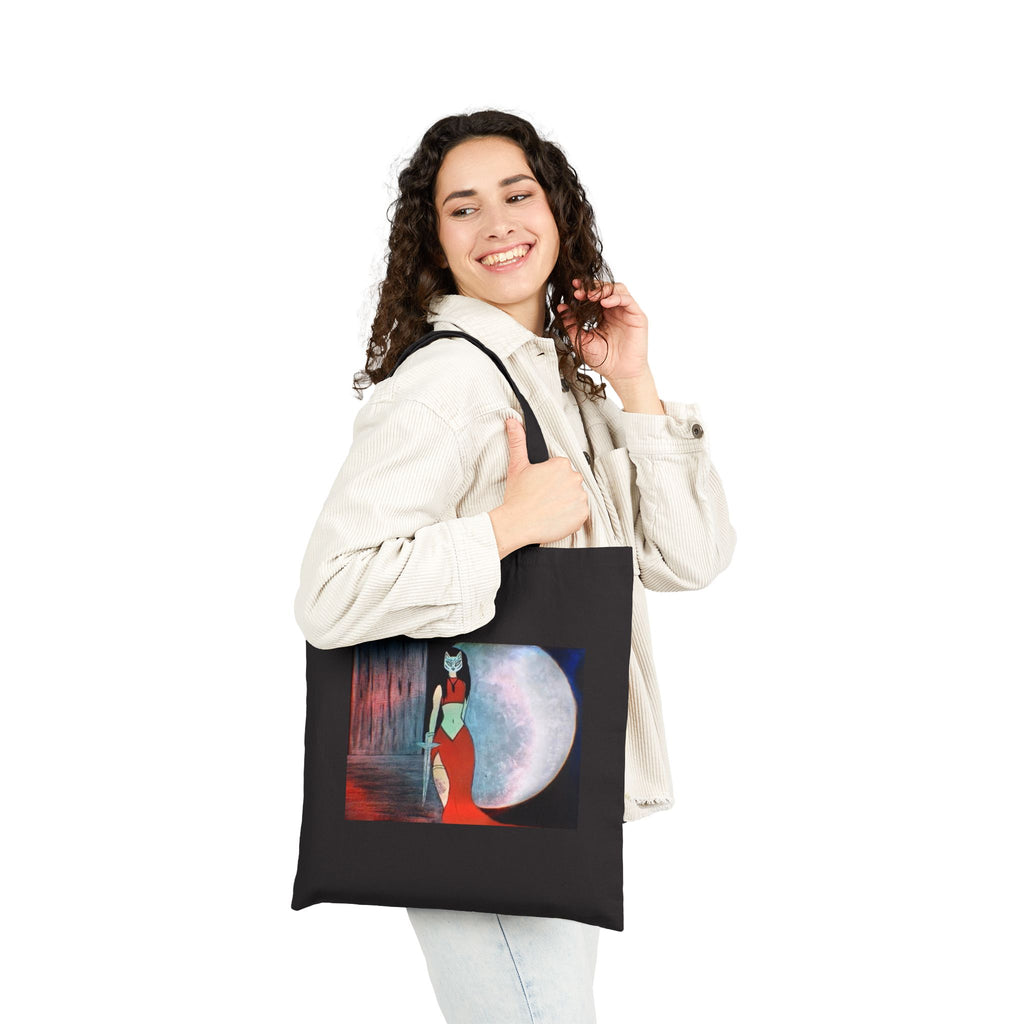 The Feline Sanguine - Tote Bag