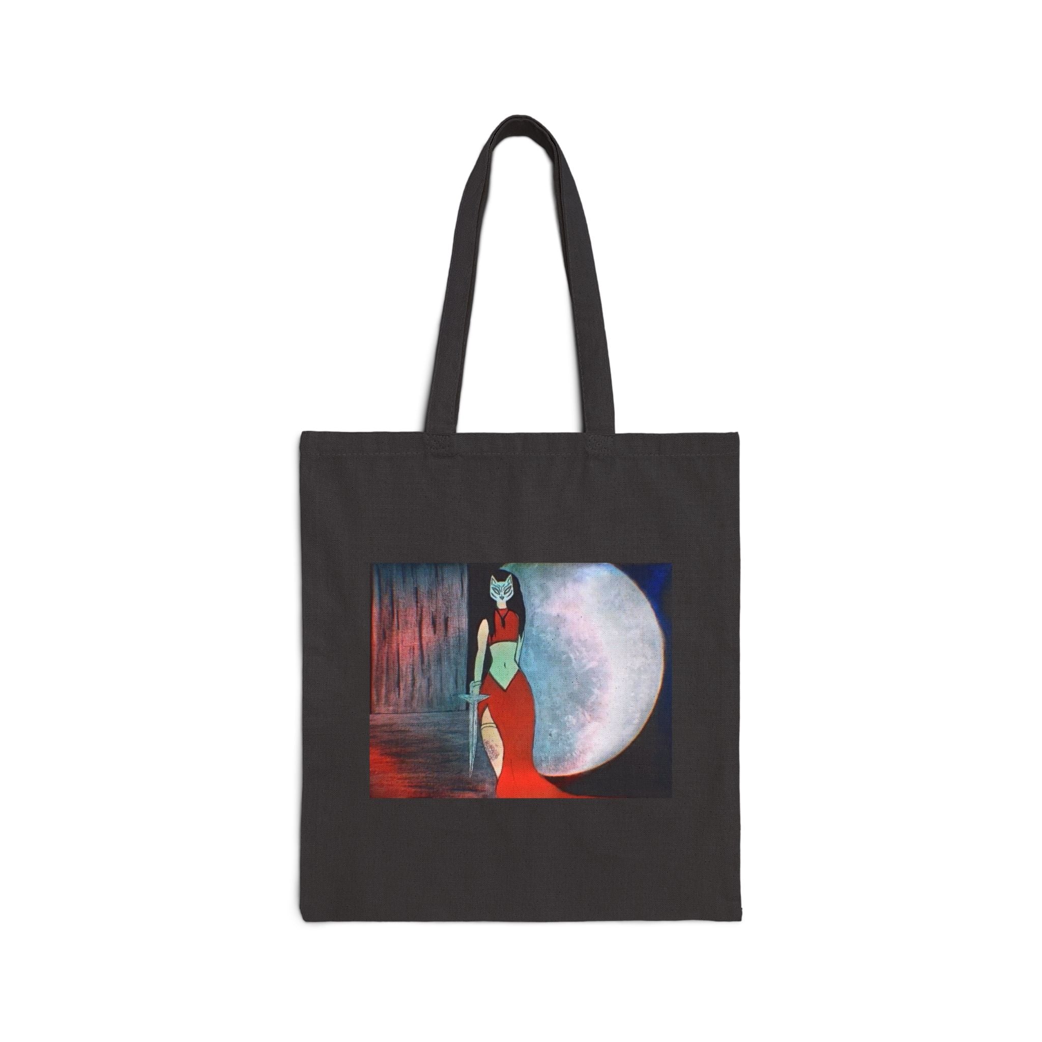 The Feline Sanguine - Tote Bag