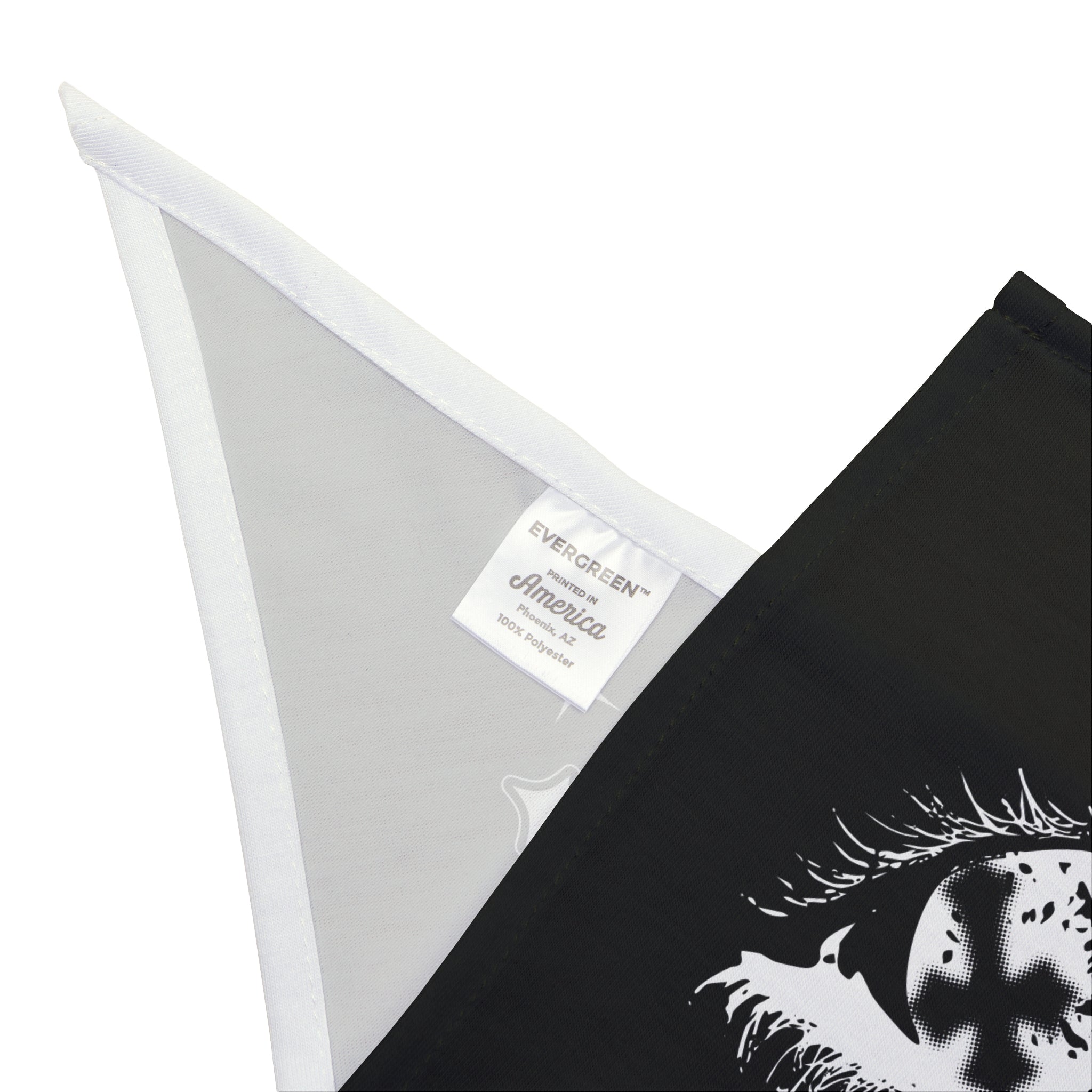 EYE OF FAITH- Dog Bandana