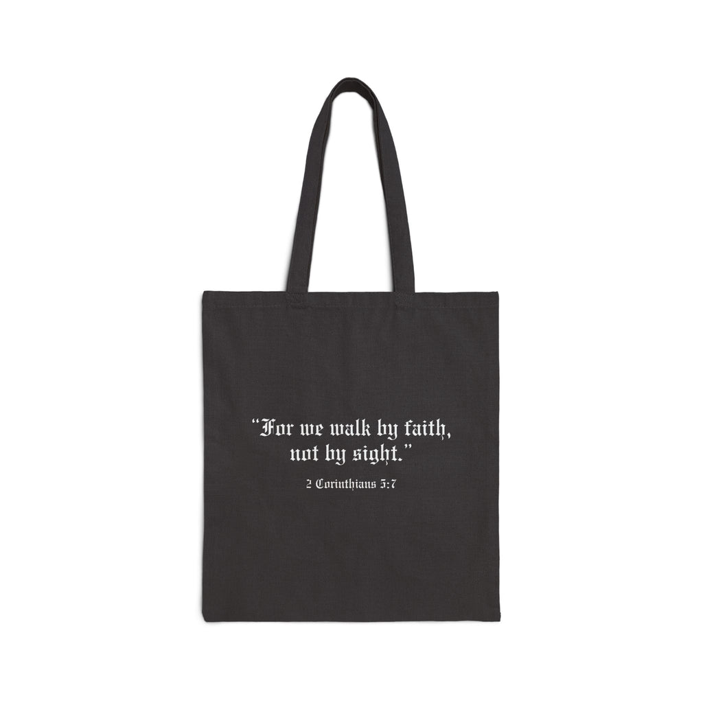 EYE OF FAITH - tote bag