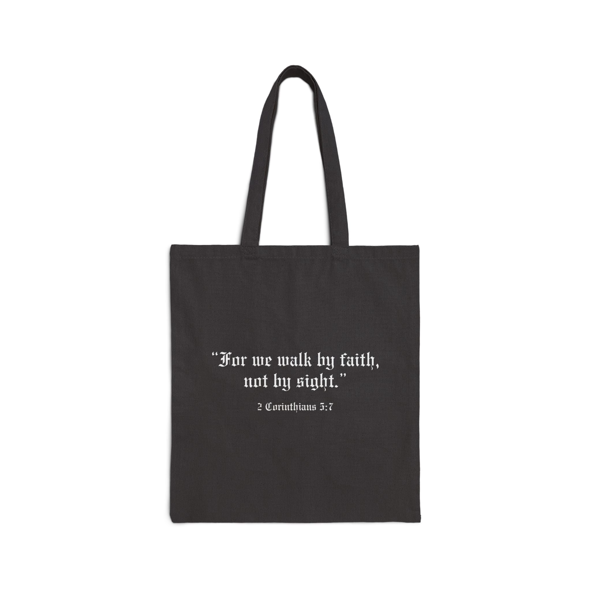 EYE OF FAITH - tote bag