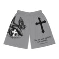 EYE OF FAITH - basketball shorts