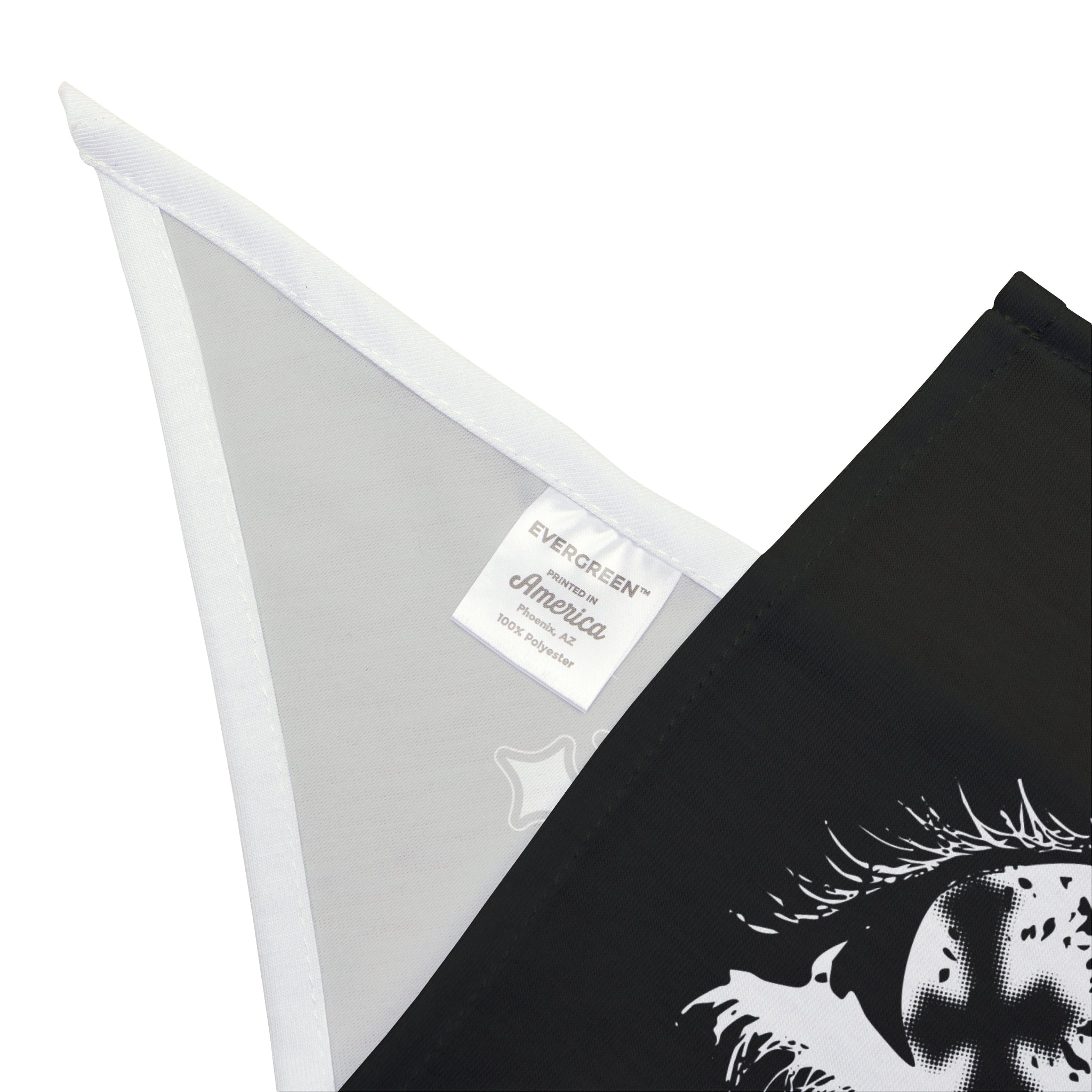 EYE OF FAITH- Dog Bandana