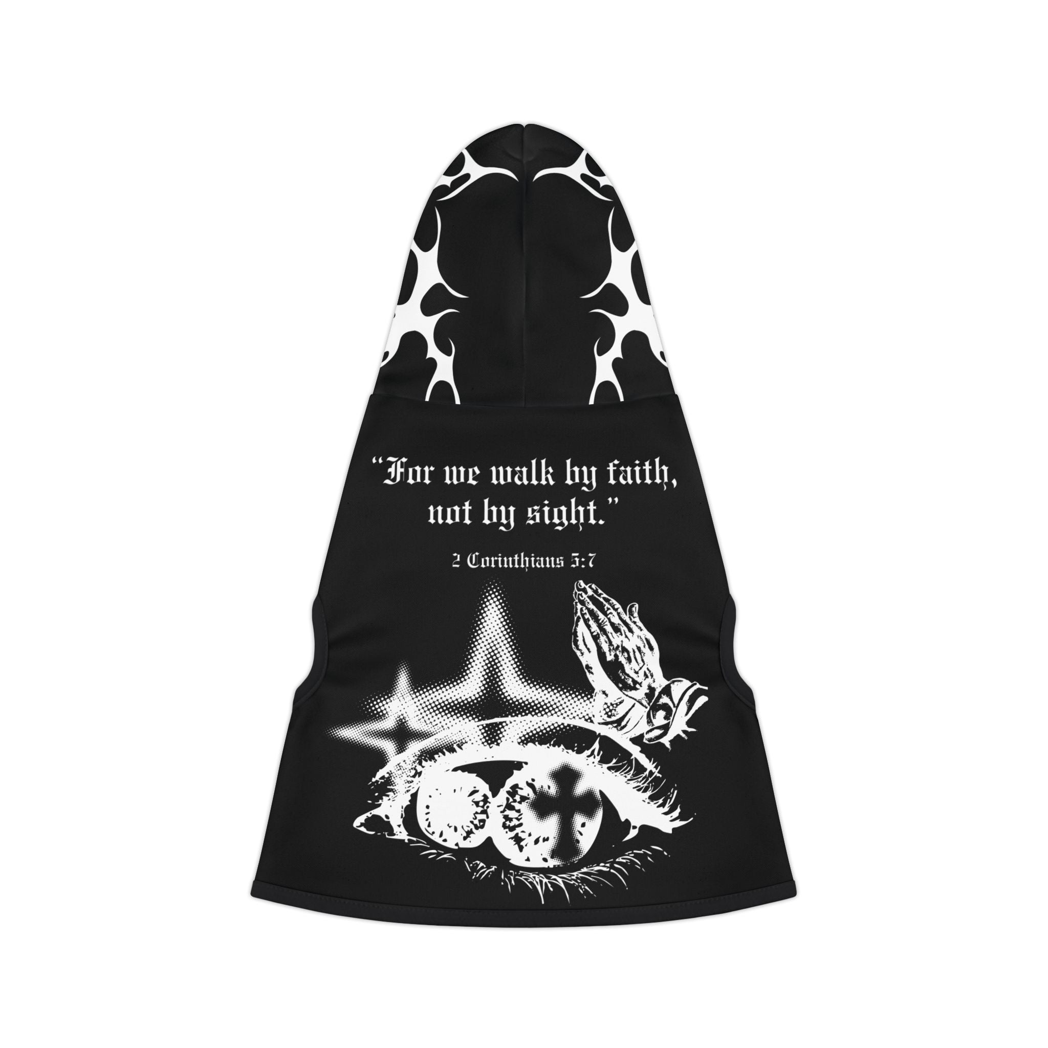 EYE OF FAITH - Pet Hoodie