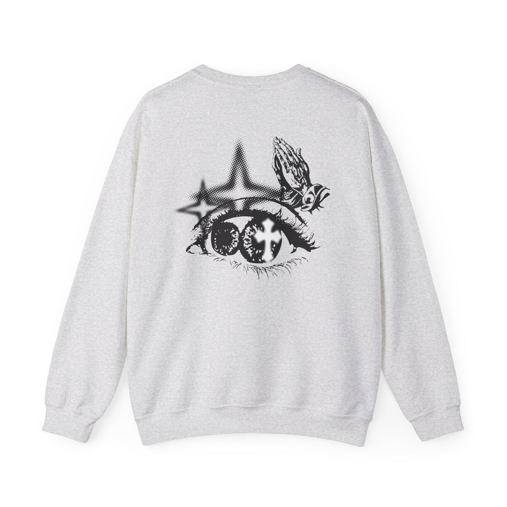 EYE OF FAITH - sweatshirt
