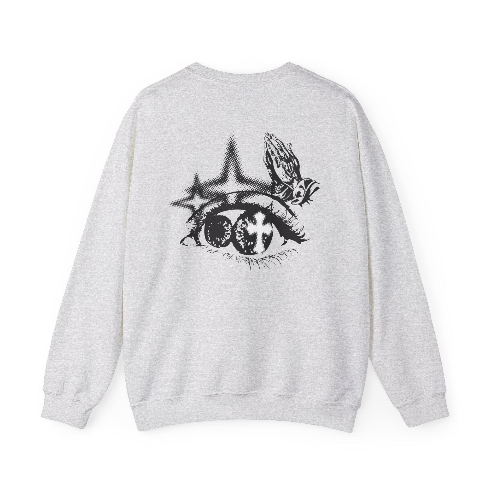 EYE OF FAITH - sweatshirt