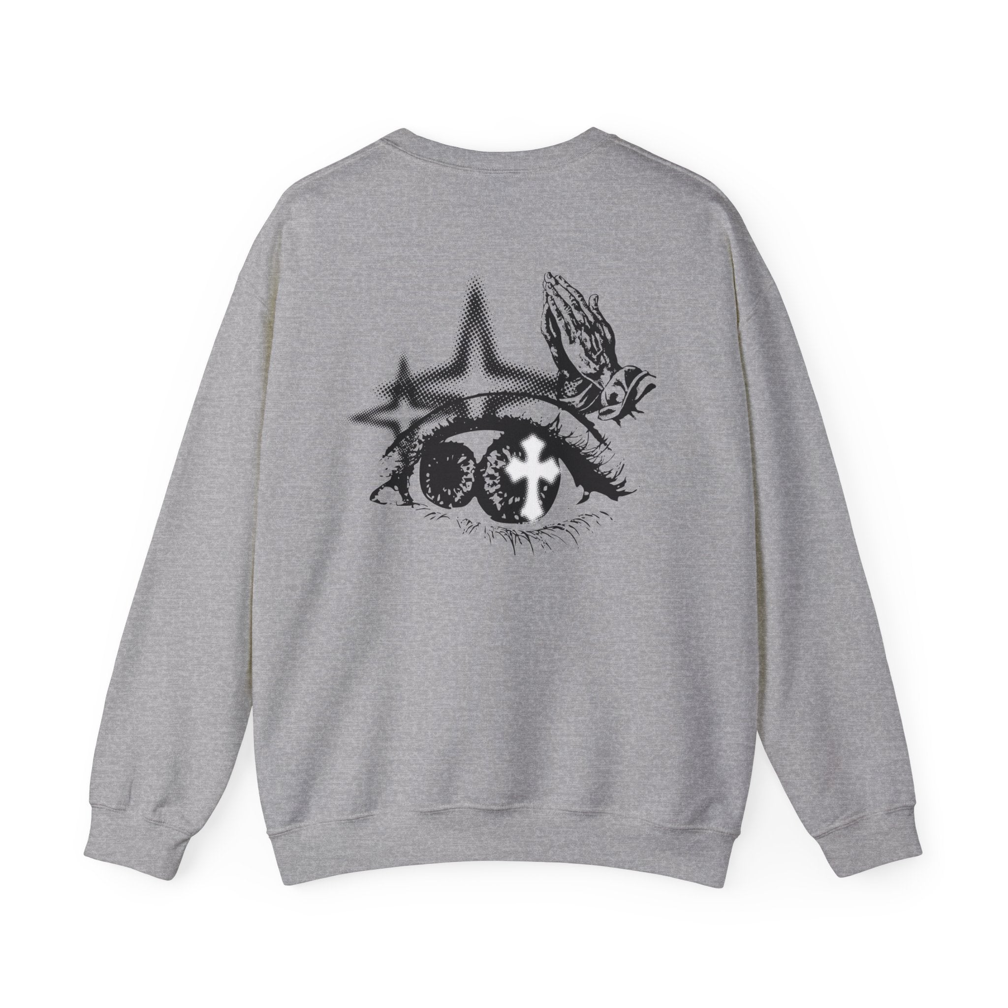 EYE OF FAITH - sweatshirt