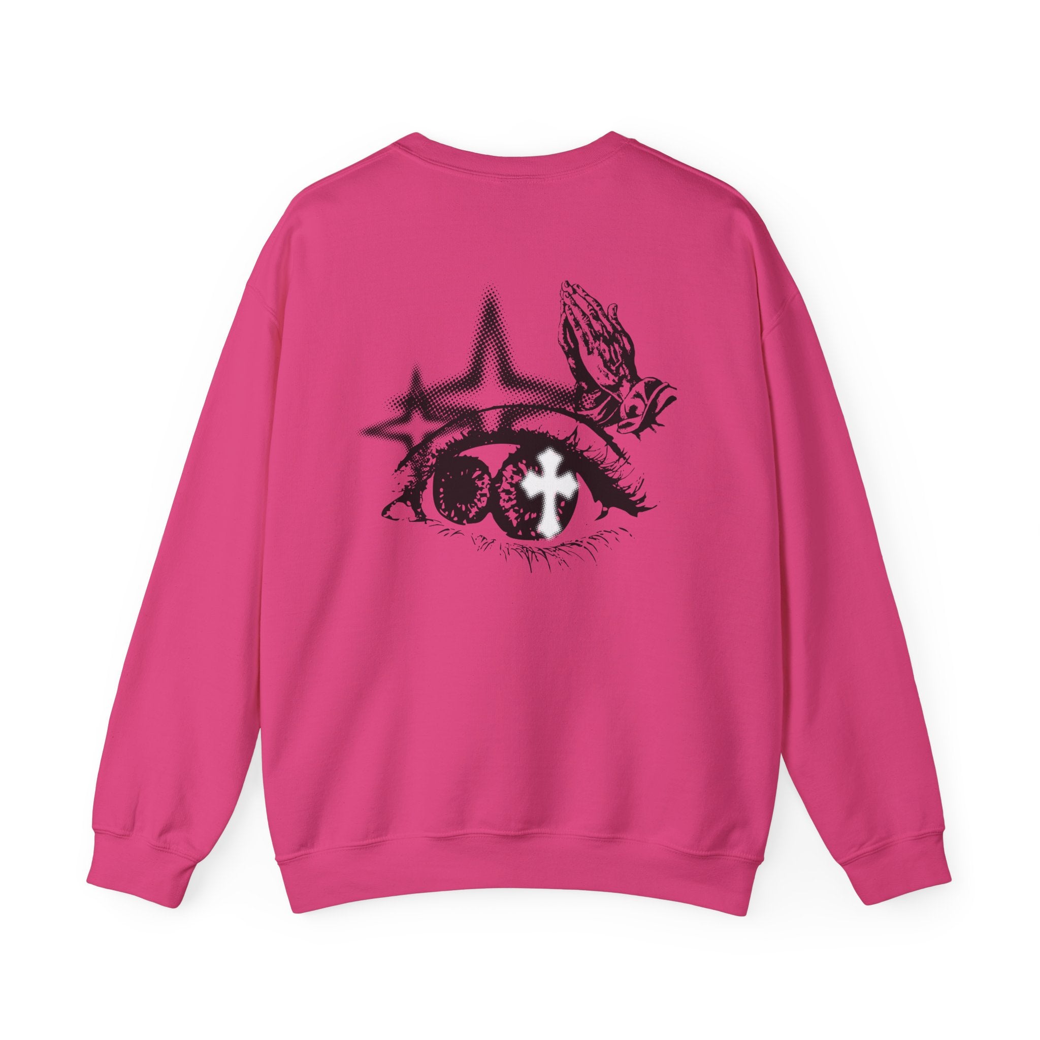 EYE OF FAITH - sweatshirt