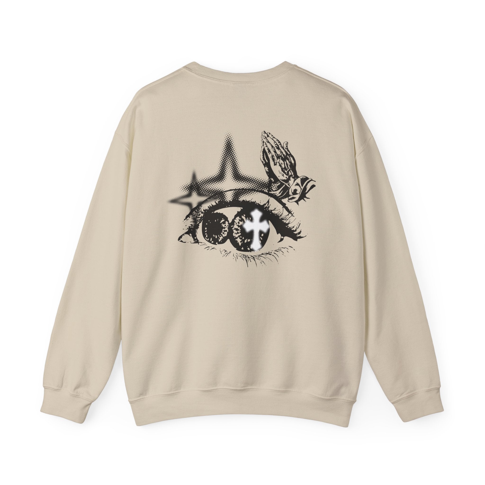 EYE OF FAITH - sweatshirt