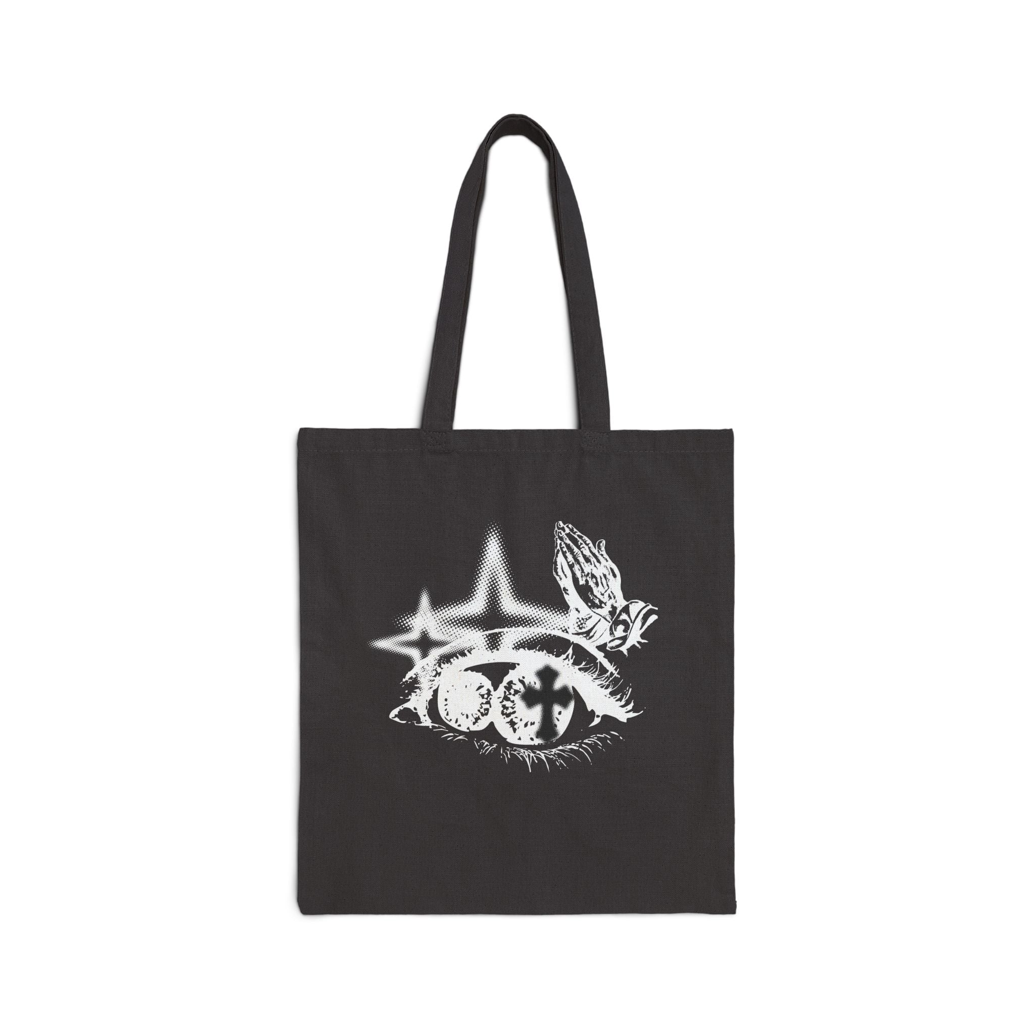 EYE OF FAITH - tote bag