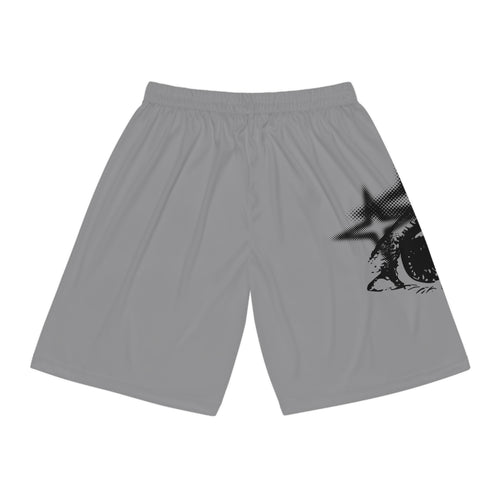 EYE OF FAITH - basketball shorts