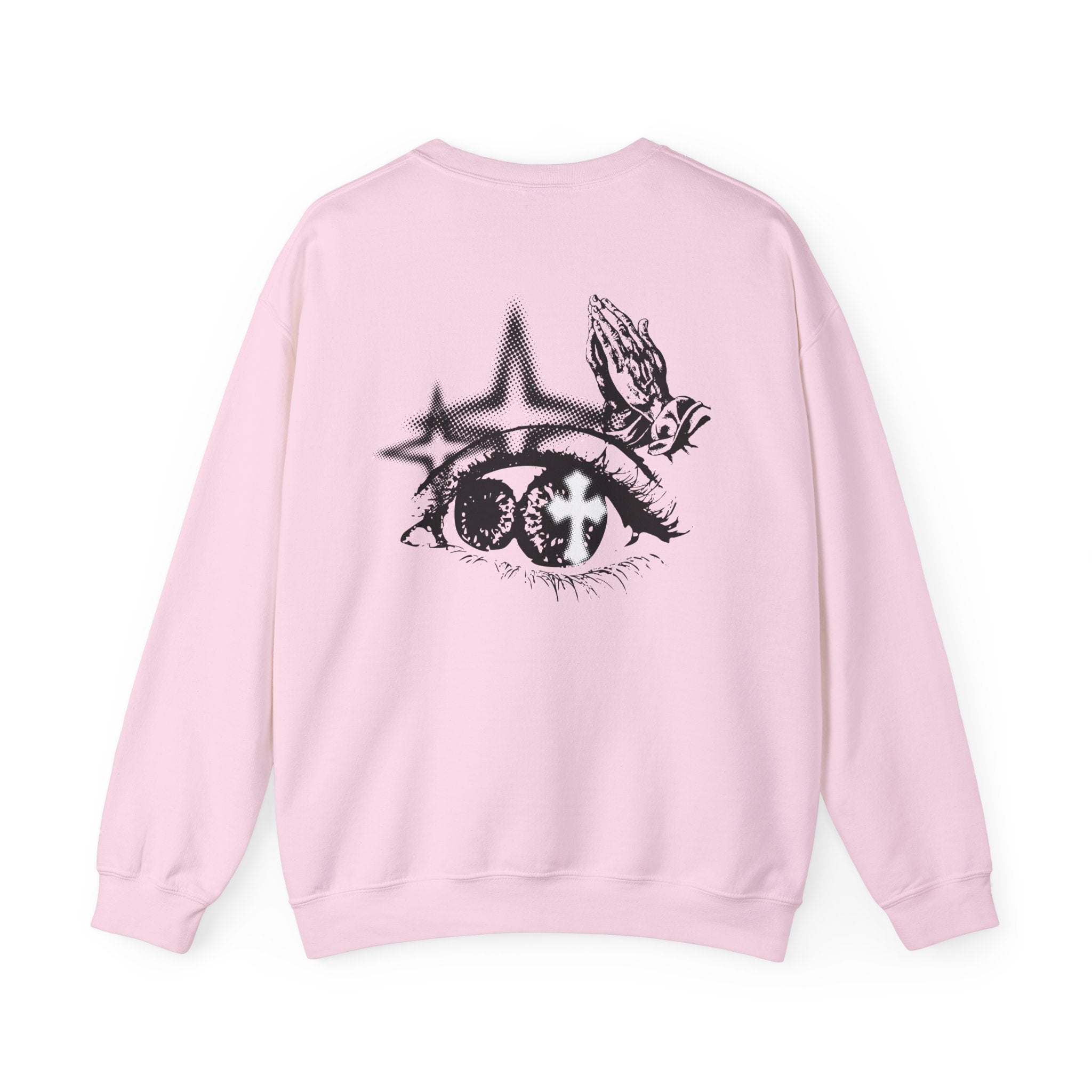 EYE OF FAITH - sweatshirt