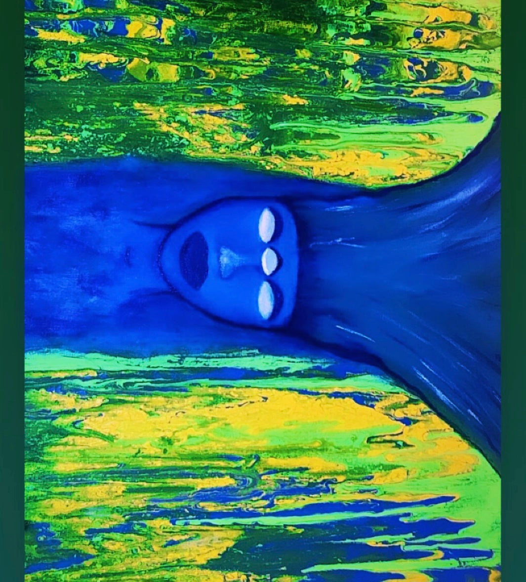 Kymopoleia 333 - Canvas Tote Bag