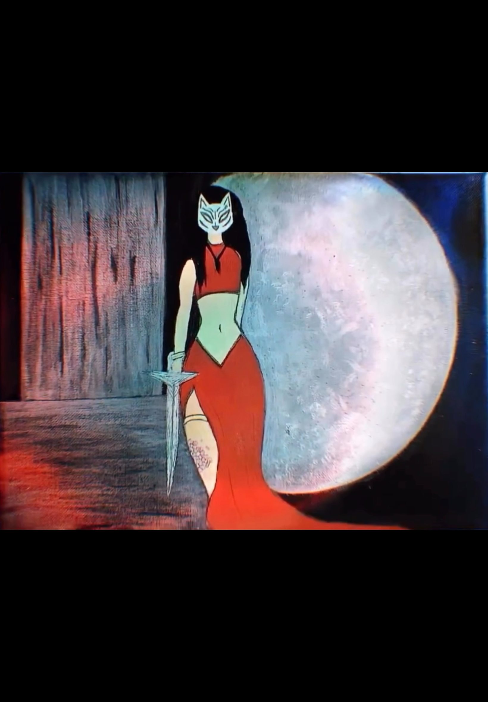 The Feline Sanguine - Tote Bag