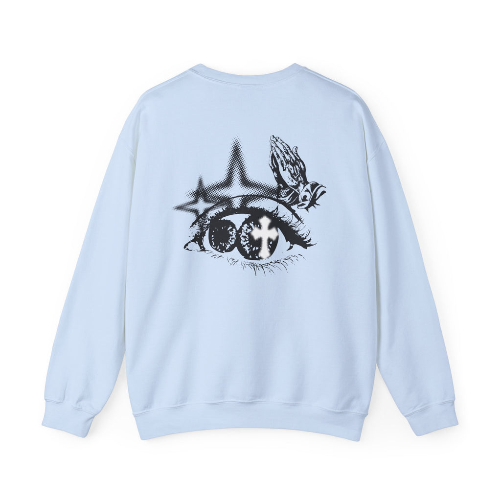 EYE OF FAITH - sweatshirt