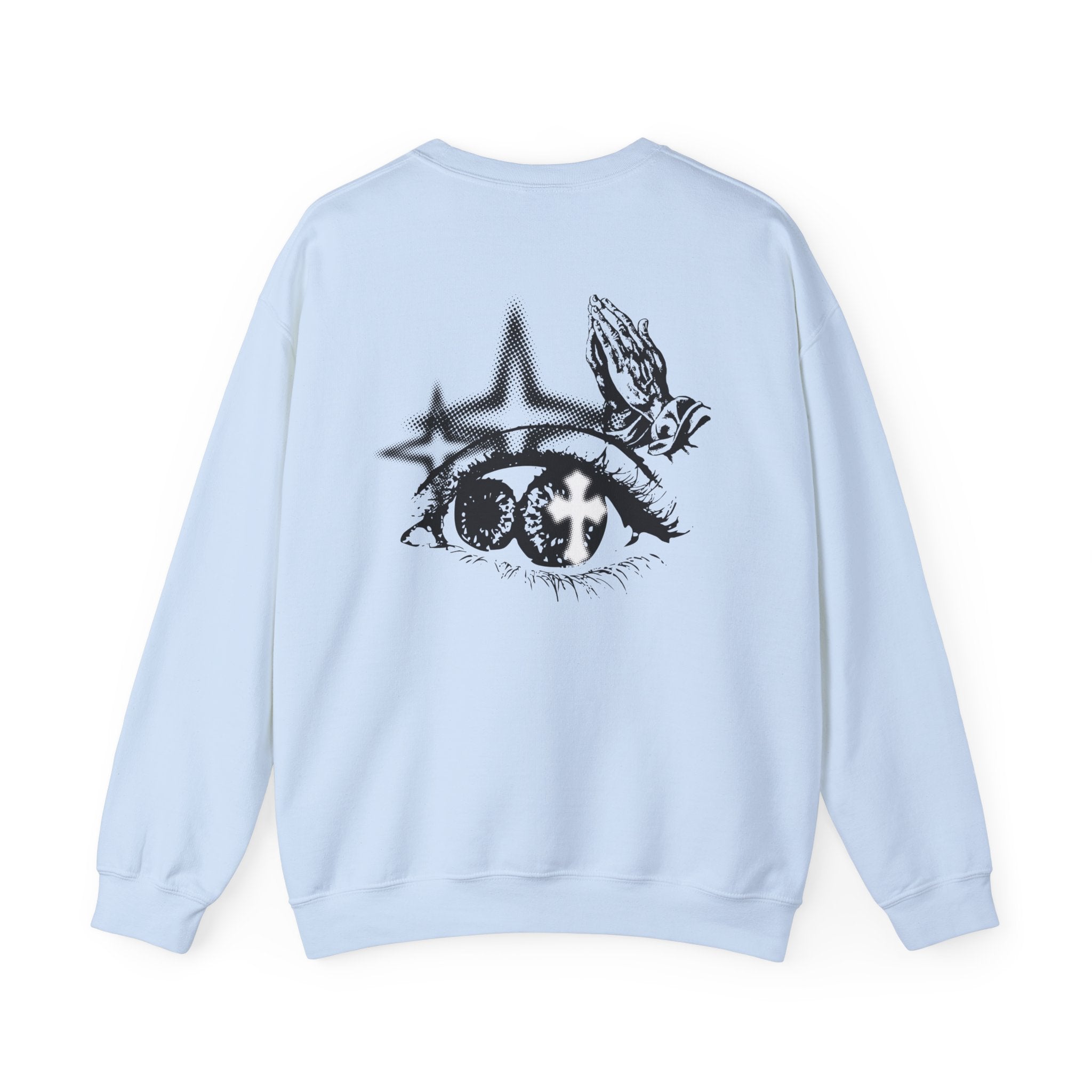 EYE OF FAITH - sweatshirt