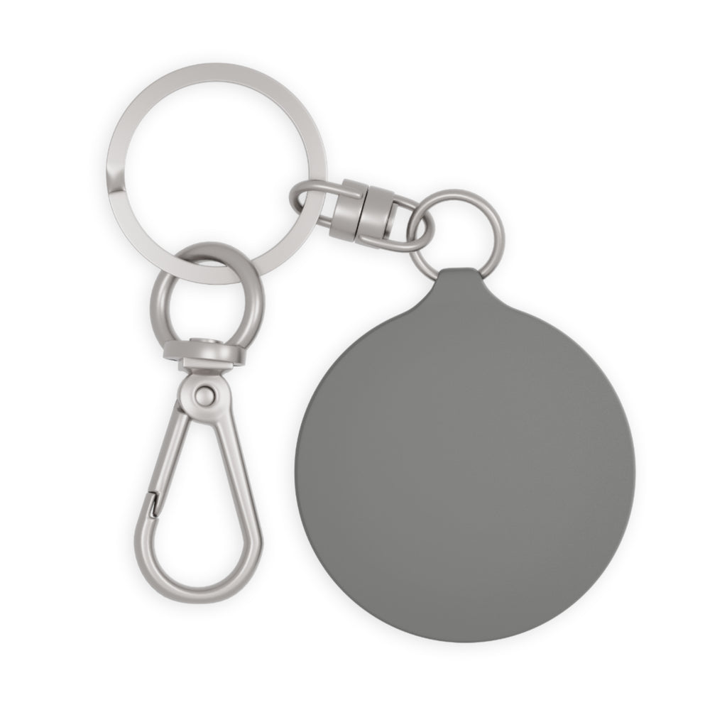 EYE OF FAITH – Keyring Tag
