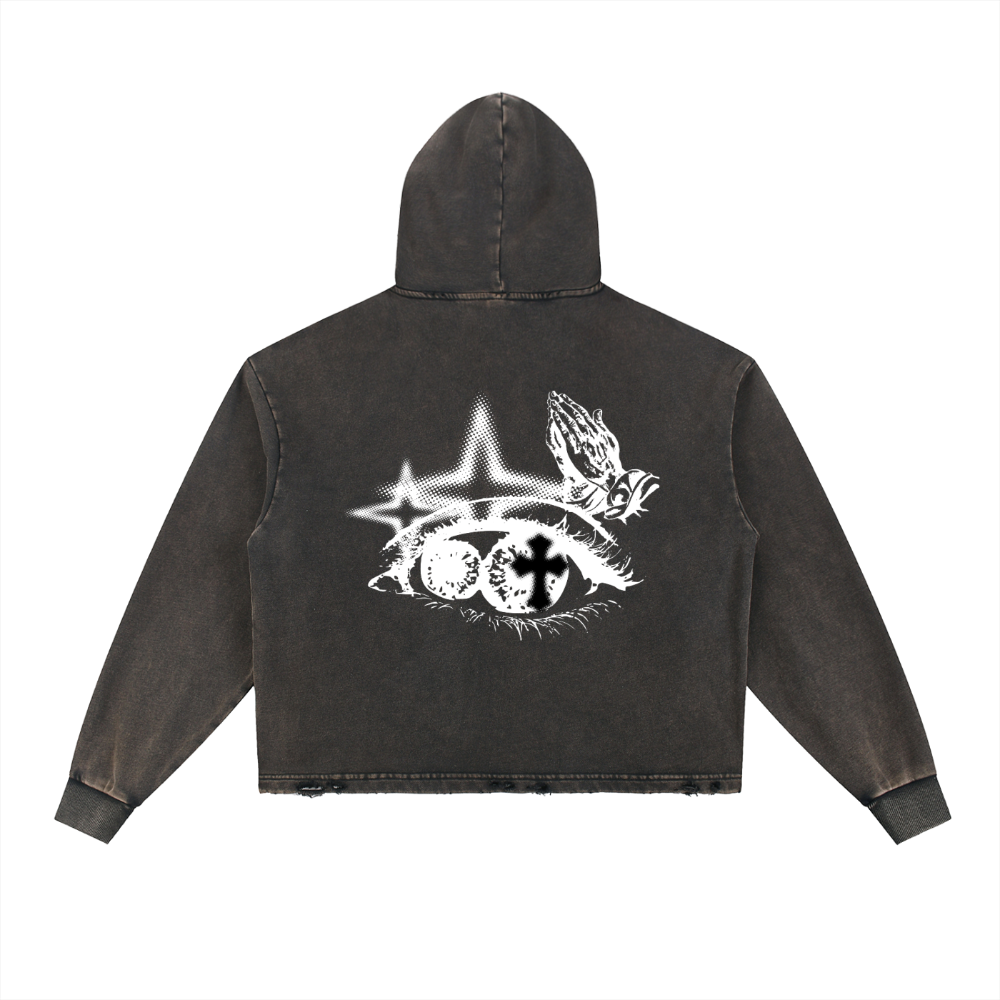 EYEOFFAITH ,Streetwear ,Hoodie 