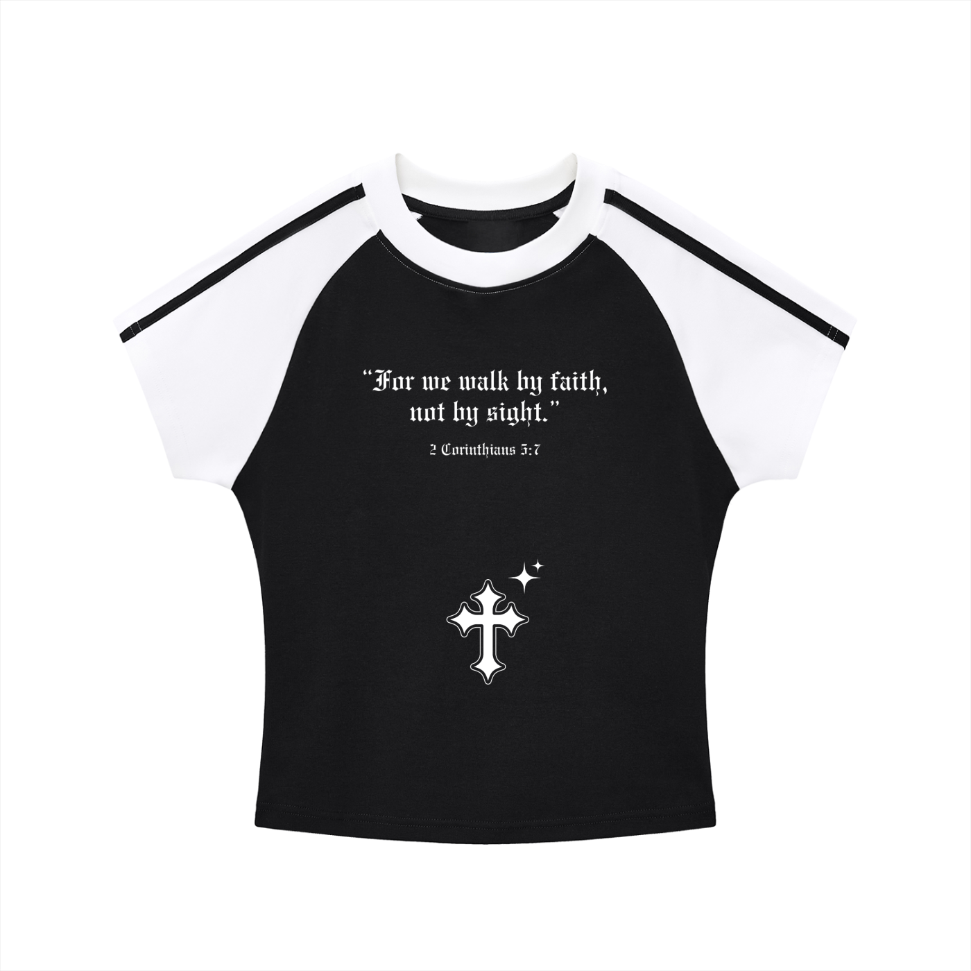 Streetwear ,EYEOFFAITH ,Shirt,Woman,Christ 