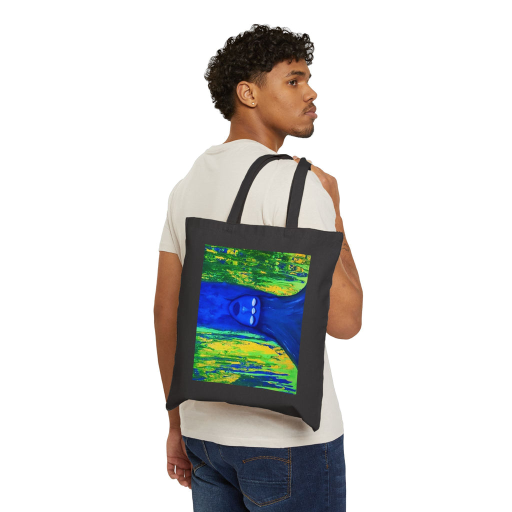 Kymopoleia 333 - Canvas Tote Bag
