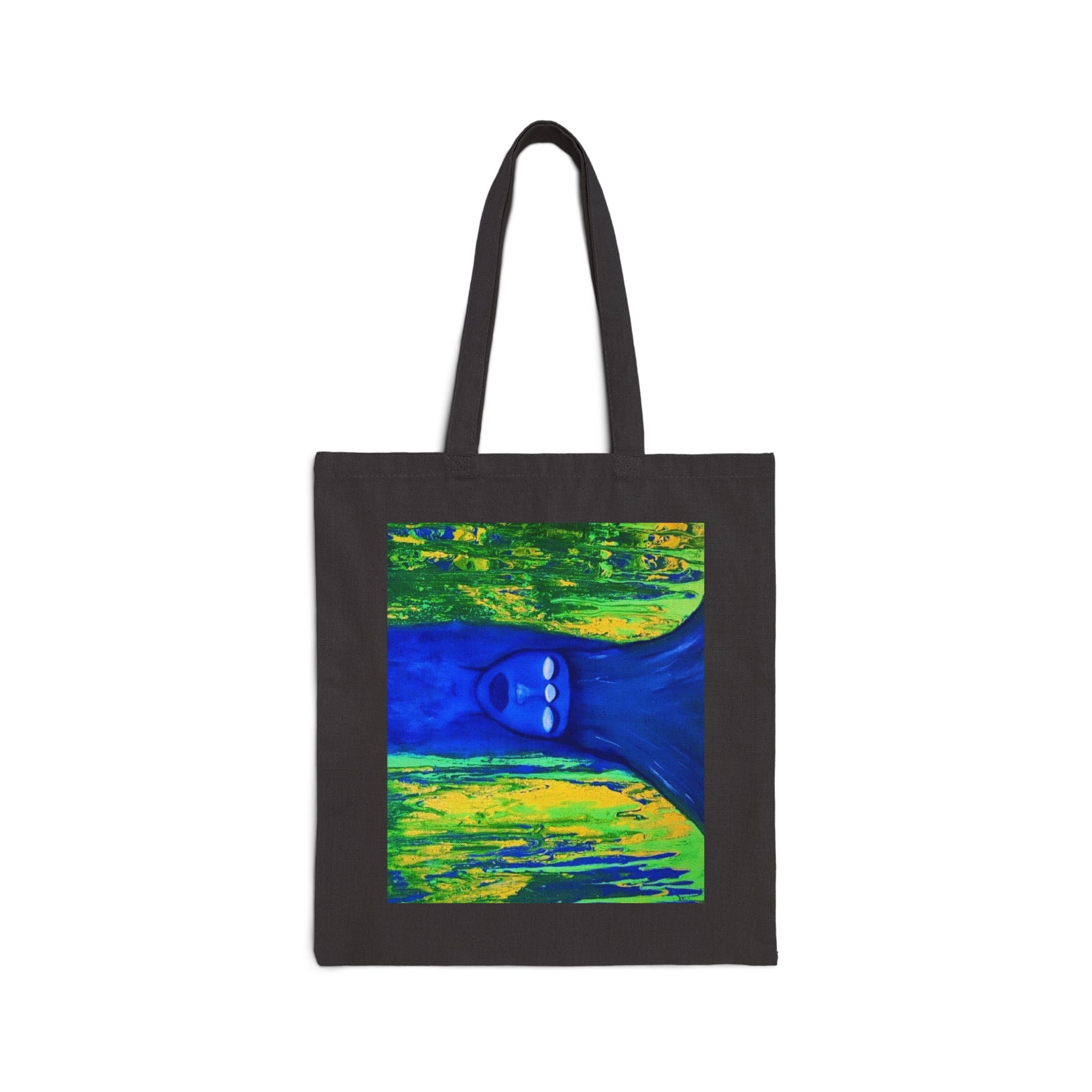 Kymopoleia 333 - Canvas Tote Bag
