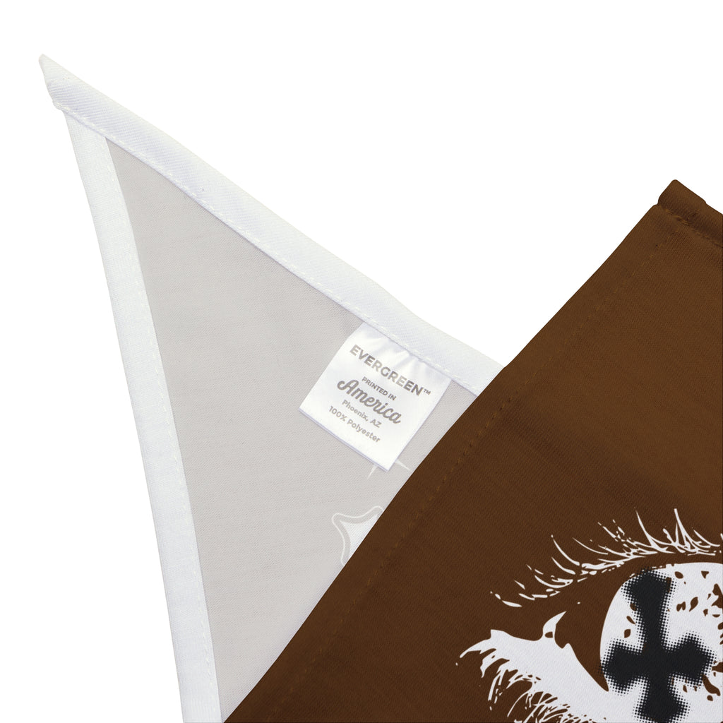 EYE OF FAITH- Dog Bandana