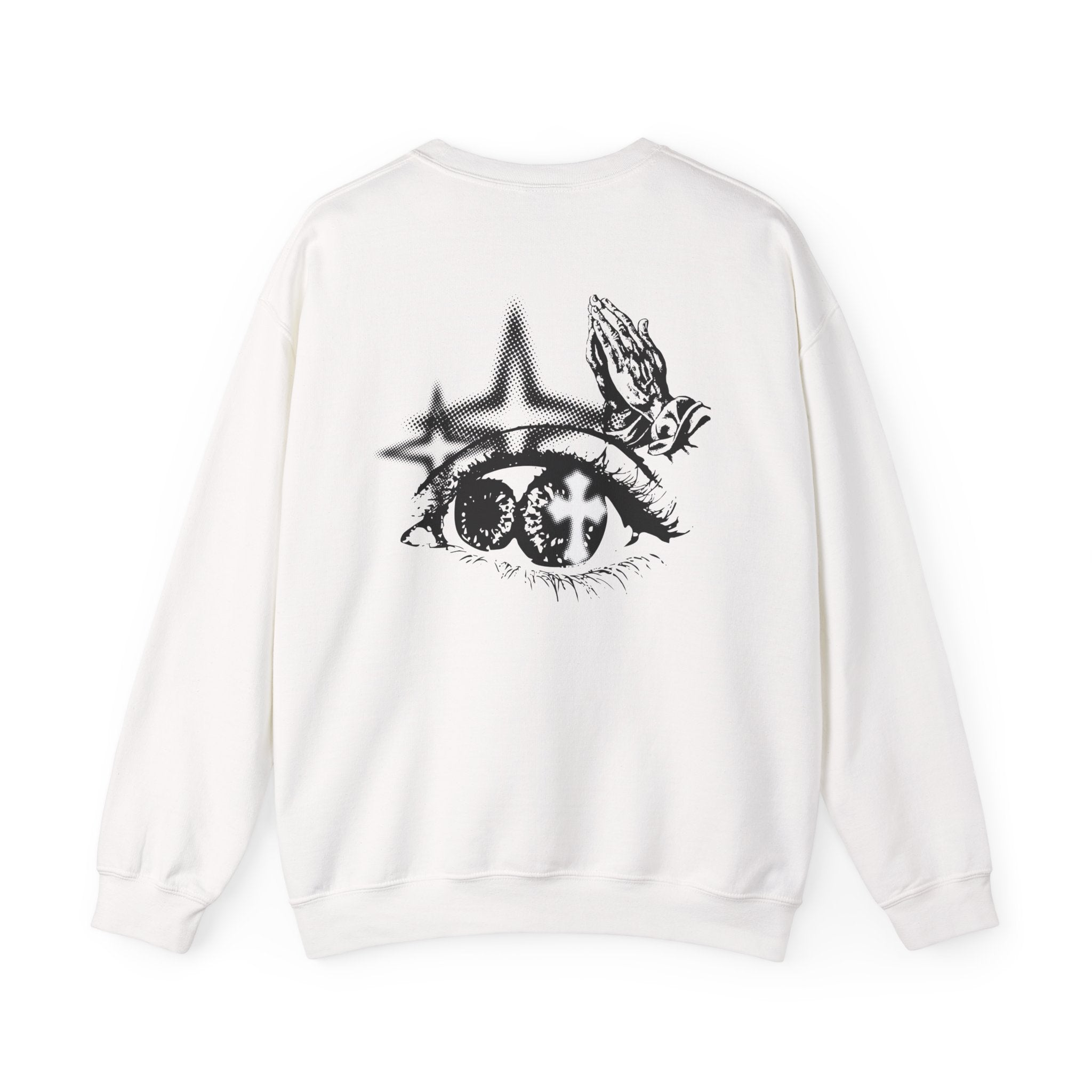 EYE OF FAITH - sweatshirt