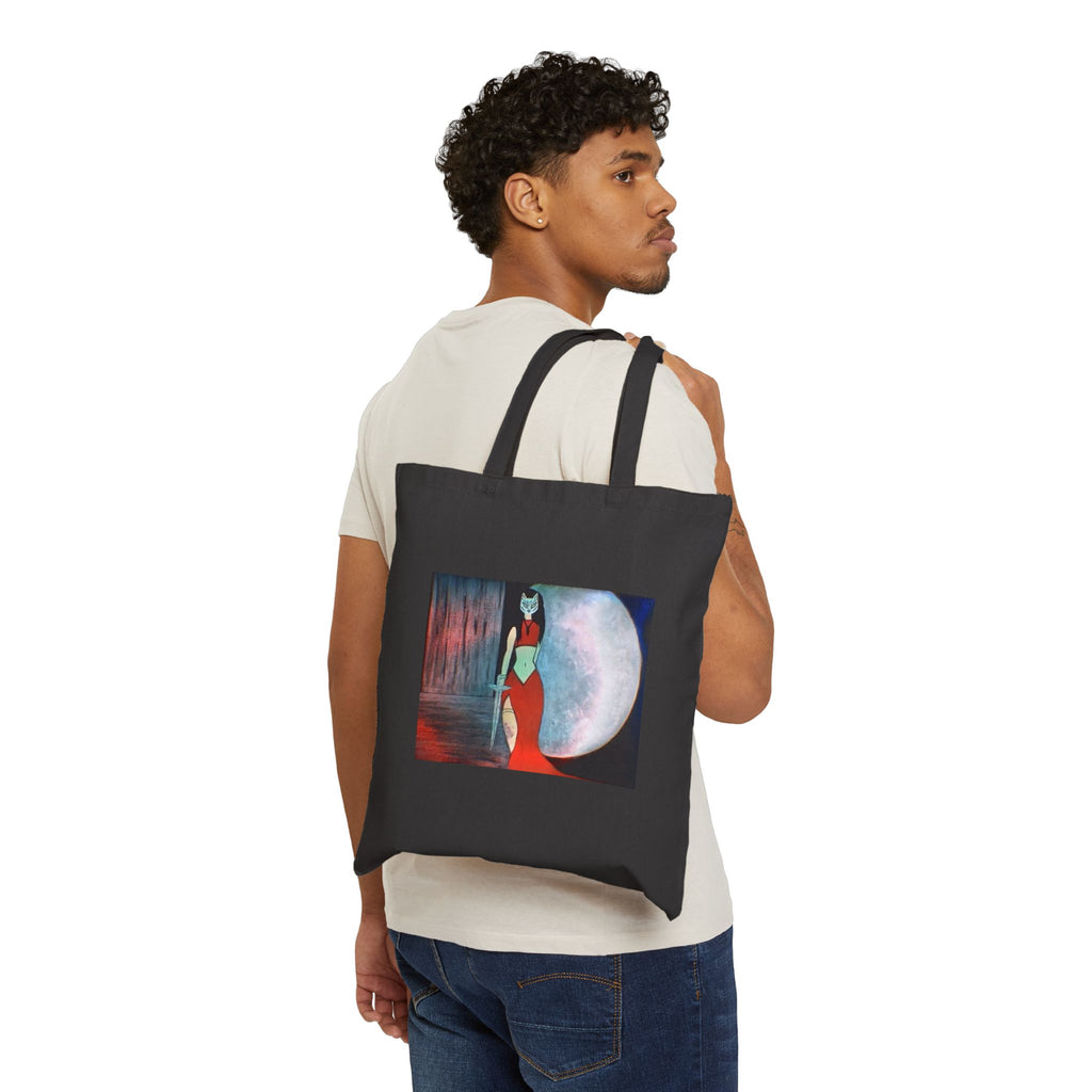 The Feline Sanguine - Tote Bag