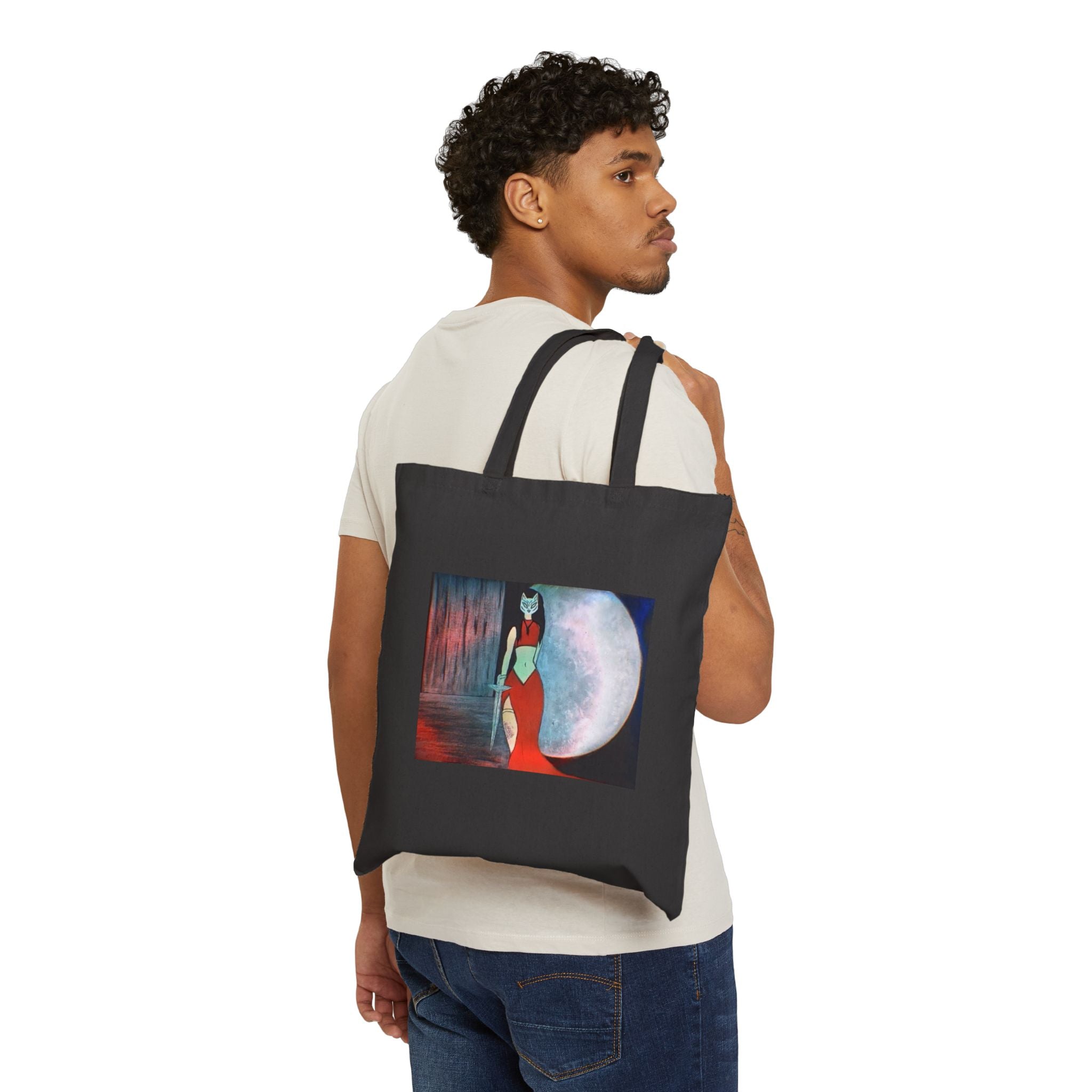 The Feline Sanguine - Tote Bag
