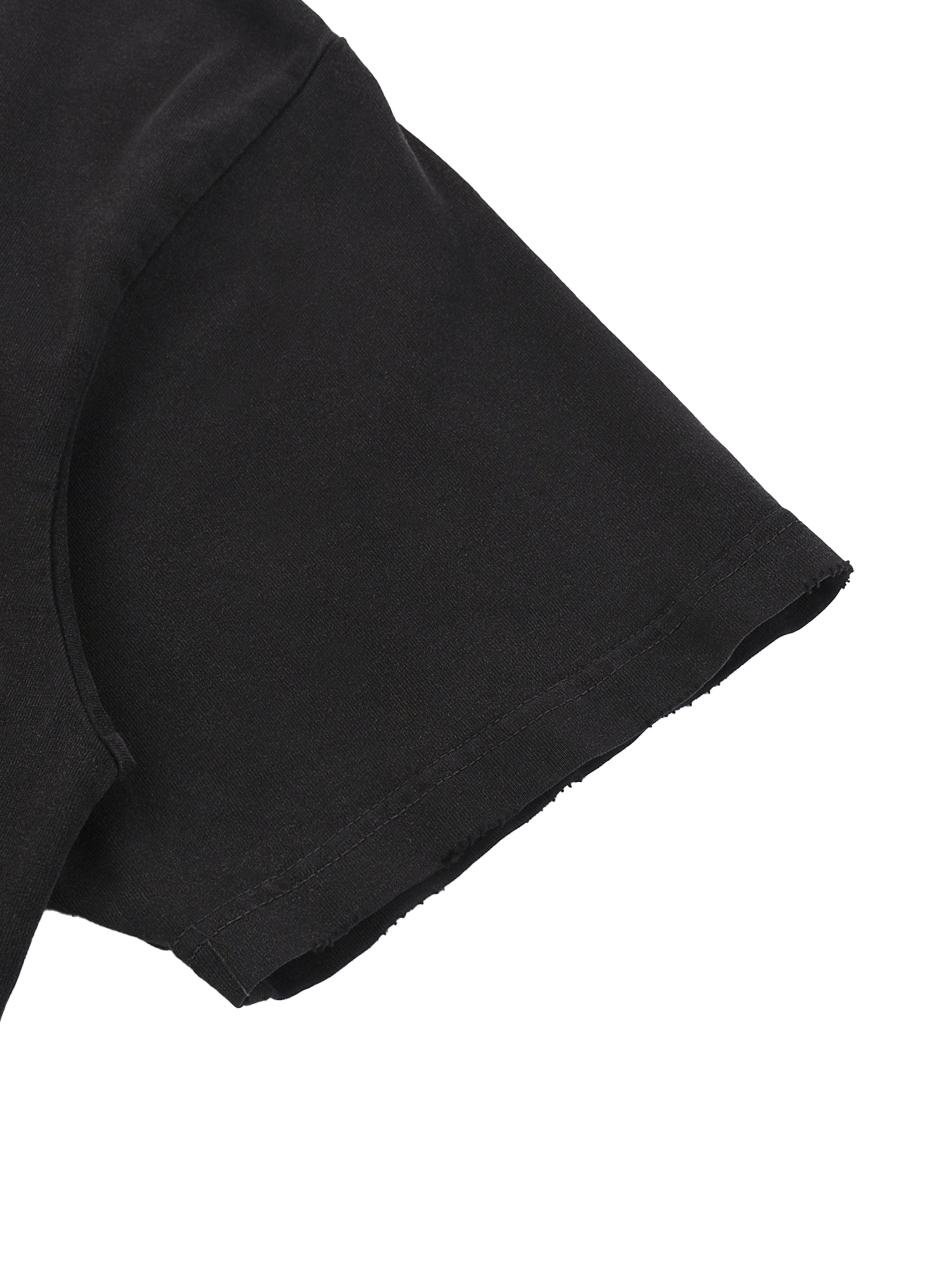 Streetwear ,EYEOFFAITH ,Distressed ,Christ