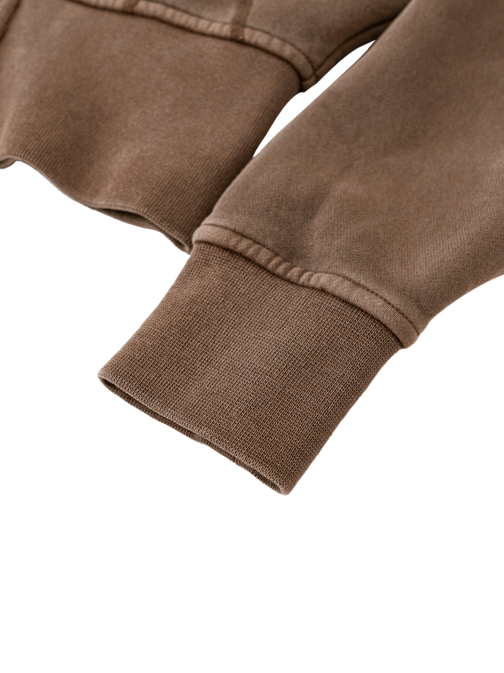 EYE OF FAITH - Cropped Hoodie