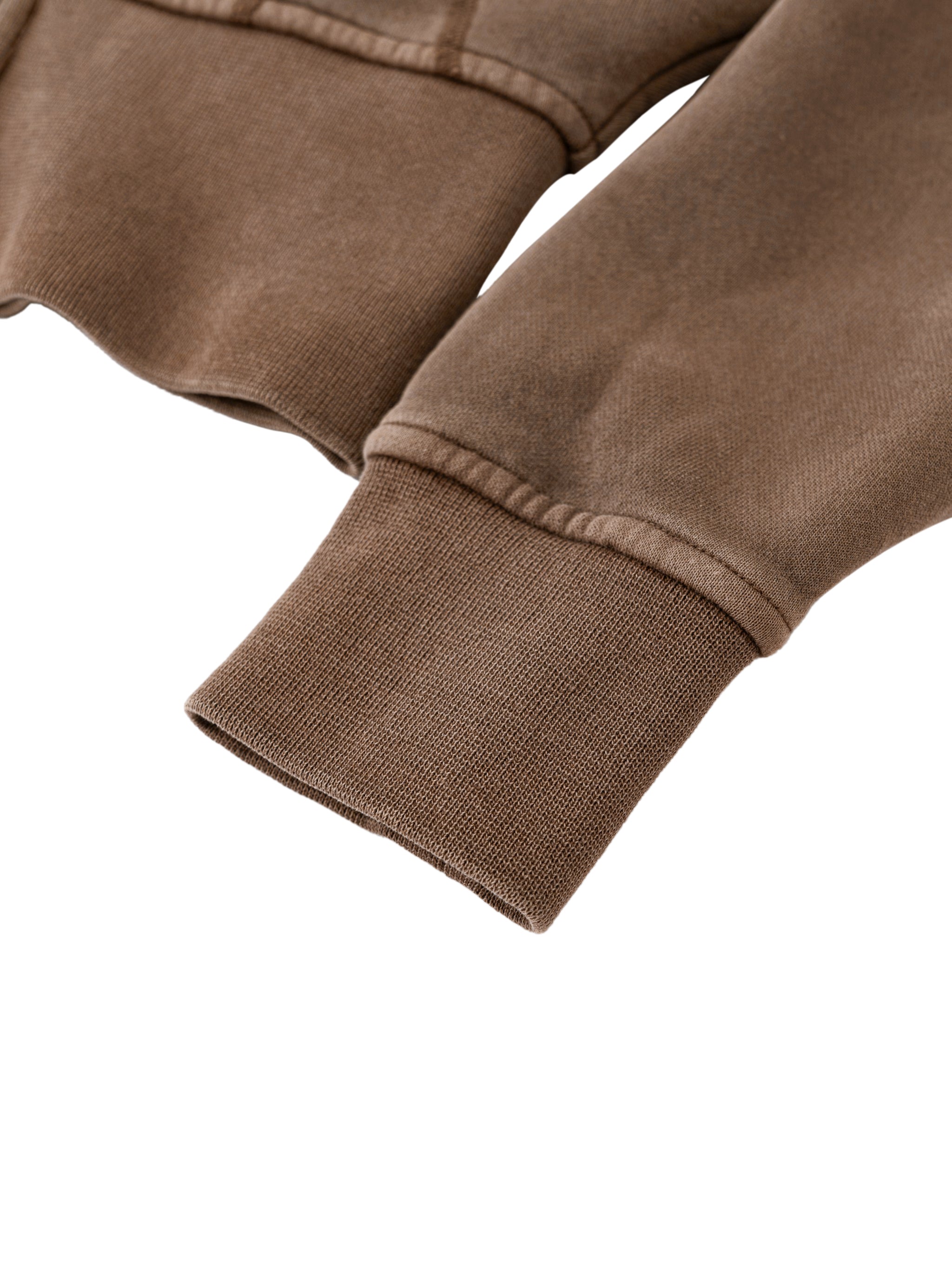 EYE OF FAITH - Cropped Hoodie