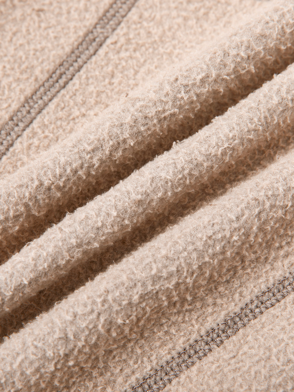 EYE OF FAITH - Cropped Hoodie