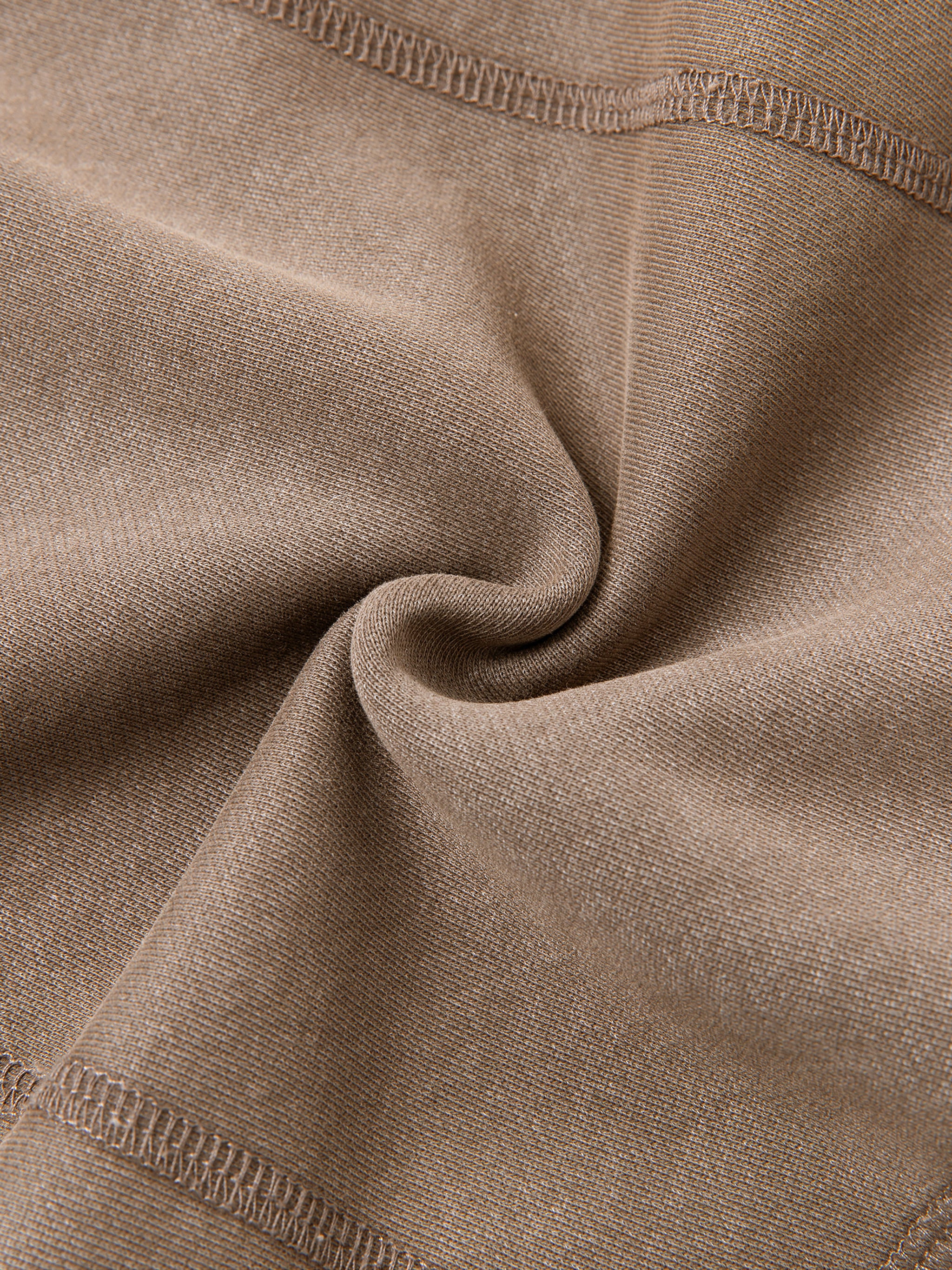 EYE OF FAITH - Cropped Hoodie